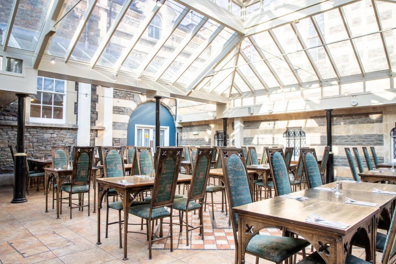 Arnos Manor Hotel Bristol Exterior foto